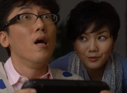 Yakuza Wii U Commercial Highlights Ability To Smooch Privately With Virtual Hostesses