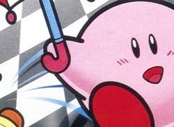 Kirby's Dream Course (Wii U eShop / SNES)