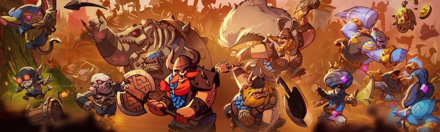 Swords & Soldiers II