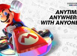 Nintendo Confirms LAN Play, 'Renegade Roundup' and More for Mario Kart 8 Deluxe