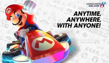 Nintendo Confirms LAN Play, 'Renegade Roundup' and More for Mario Kart 8 Deluxe