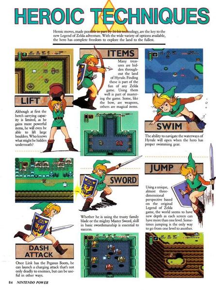 Nintendo Power issue 032 (January 1992) 0091