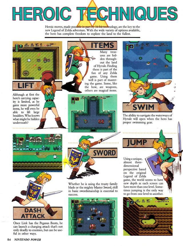 Influential classic, 'The Legend of Zelda: A Link to the Past, turns 30