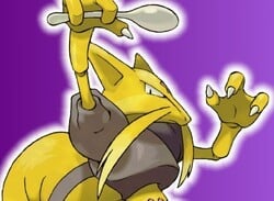 We Could Be Getting A New Kadabra Pokémon Trading Card "Soon"