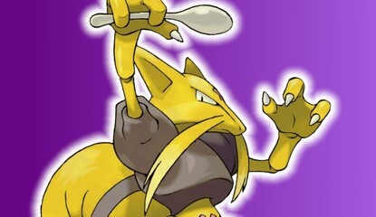 We Could Be Getting A New Kadabra Pokémon Trading Card "Soon"