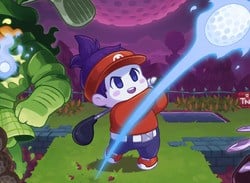 Cursed To Golf - A Spooky Roguelike That's More Than Up To Par