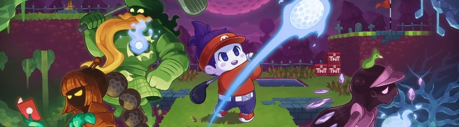 Cursed to Golf (Switch eShop)