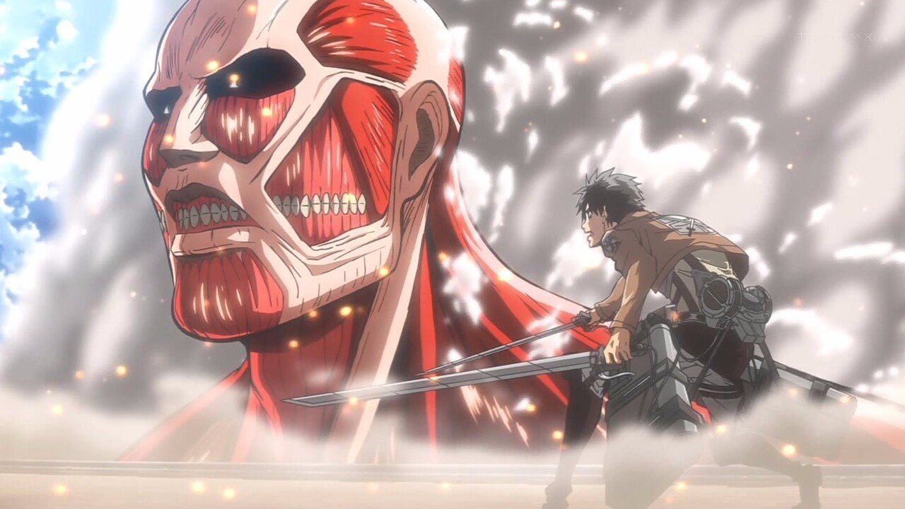 There's A New Attack On Titan Game Coming To The Nintendo 3DS ...