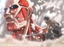 There's A New Attack On Titan Game Coming To The Nintendo 3DS