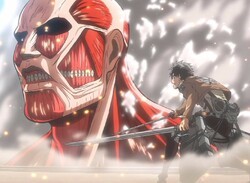 There's A New Attack On Titan Game Coming To The Nintendo 3DS