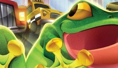 Frogger 3D (3DS)