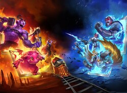 Deck-Building Card Battler 'Monster Train First Class' Is Out Now On Switch