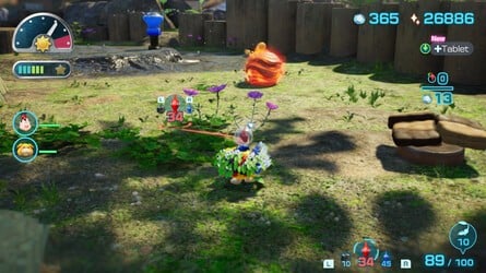 Pikmin 4 Giant's Hearth