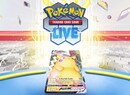 Here's Our First Look At Pokémon Trading Card Game Live, Coming "Soon"