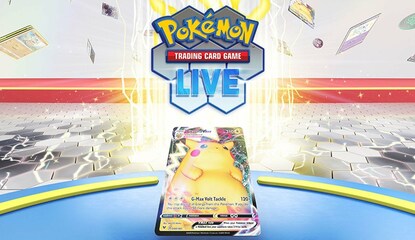 Here's Our First Look At Pokémon Trading Card Game Live, Coming "Soon"