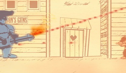 Gunman Clive (3DS eShop)