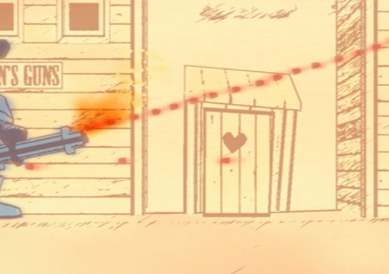 Gunman Clive (3DS eShop)