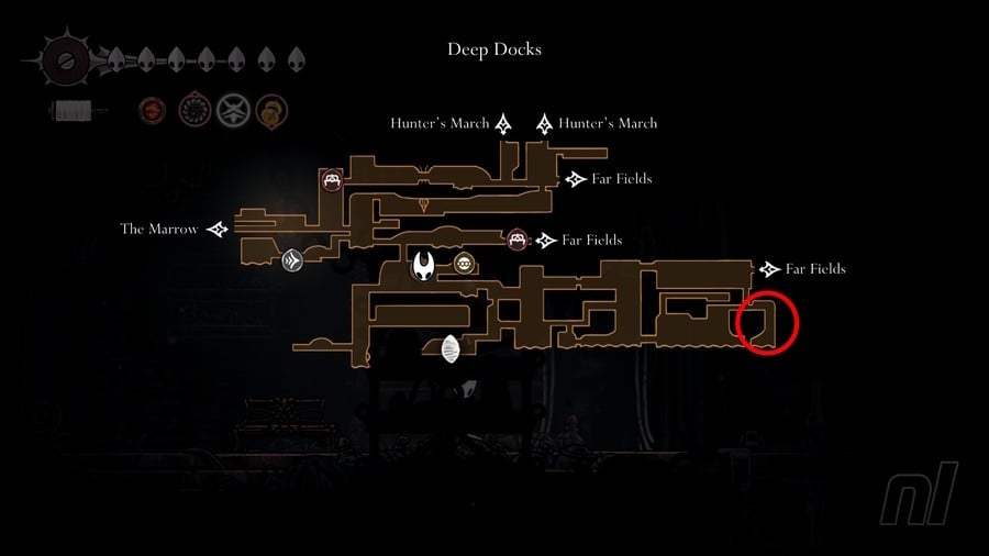 Deep Docks Fragment 2