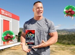John Cena Apparently Asked For A New 2D Metroid In 2017