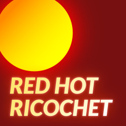 Red Hot Ricochet Cover