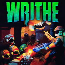 WRITHE Cover