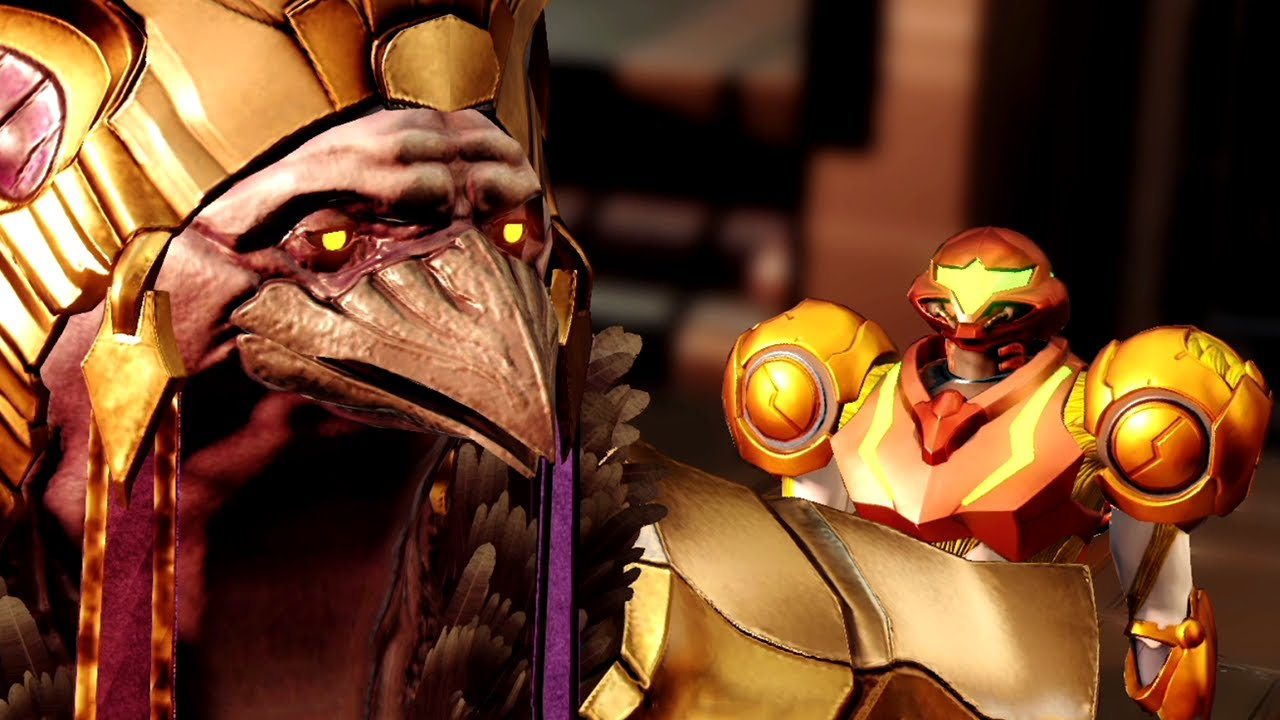 Metroid Dread's Chozo Language: Behind the Scenes with Voice Director Stephen Hughes