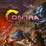 Contra Anniversary Collection (Switch eShop)
