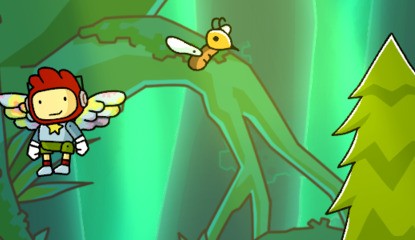 Scribblenauts Unlimited (3DS)