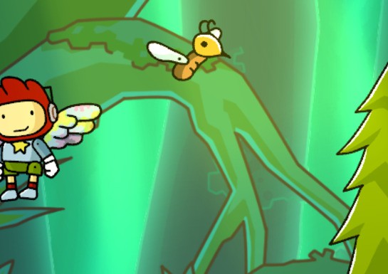 Scribblenauts Unlimited (3DS)