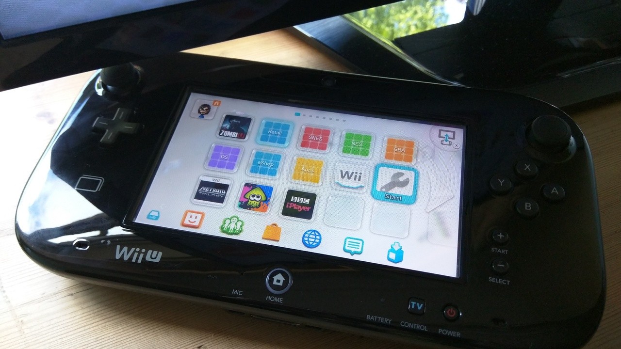Latest Wii U System Update Removes TVii On European Consoles, Piles On