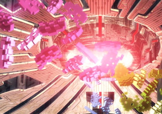 Space Invaders Get Even (WiiWare)