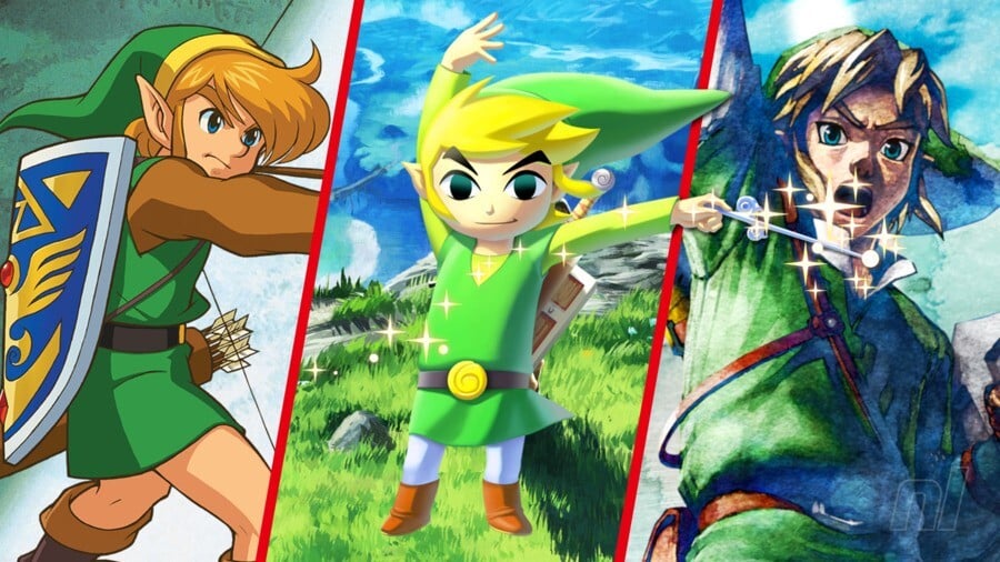 Best Zelda Games To Start With