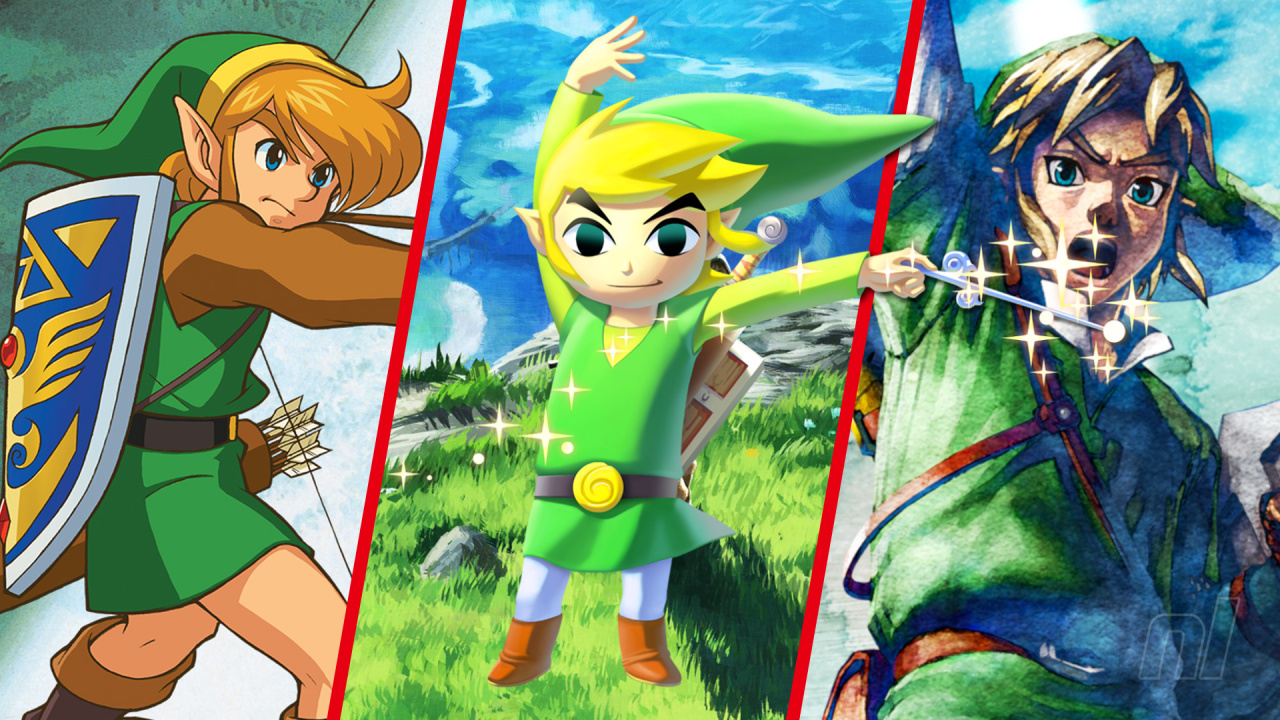 Talking Point: Which Zelda Game Should You Play First?