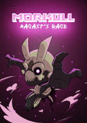Morkull Ragast's Rage Cover