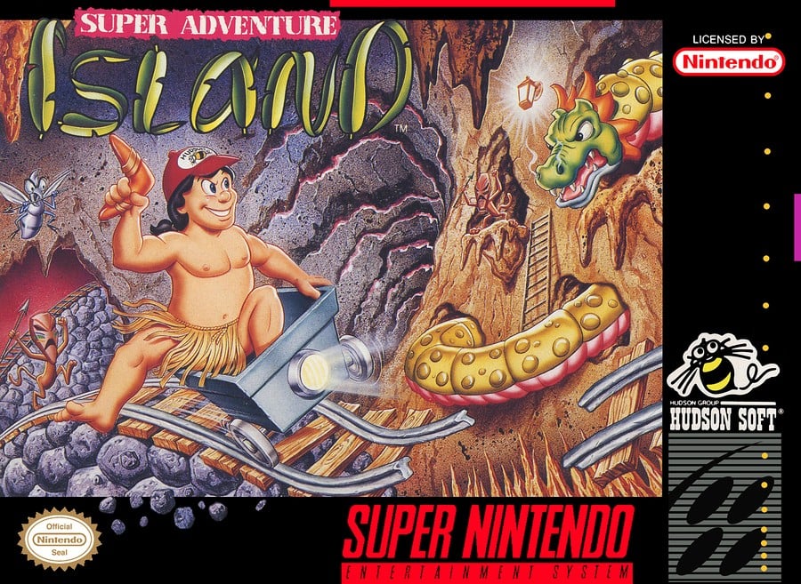 Super Adventure Island - NA