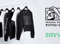 Win A Bundle From Zavvi's New 'Original Hero' Clothing Range