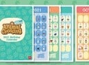 Nintendo Shares Printable Animal Crossing Birthday Calendar For 2021 (North America)