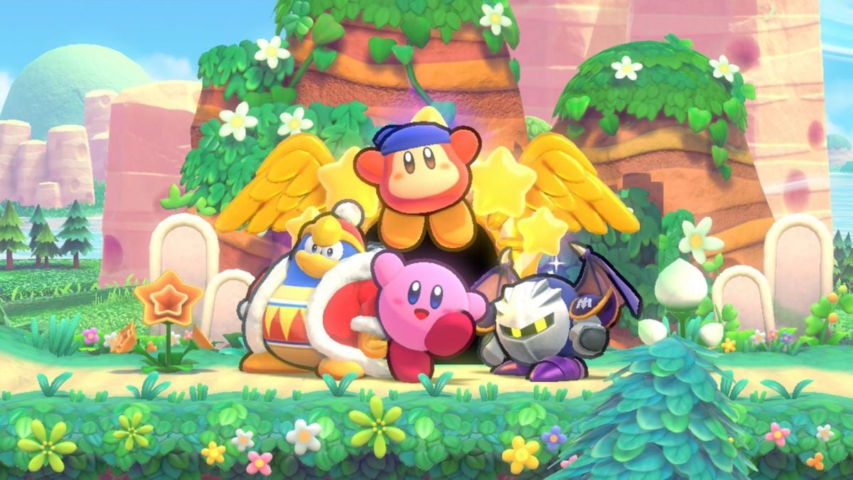 Kirby's Return To Dream Land Deluxe: All Secret HAL Rooms | Nintendo Life