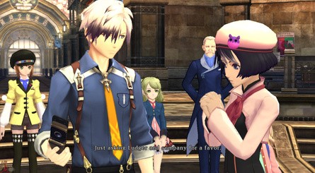 Tales of Xillia 2