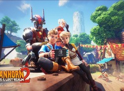 Apple Arcade's Zelda-Style Exclusive Oceanhorn 2 Is Jumping Ship To Switch This Fall