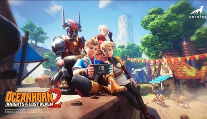 Apple Arcade's Zelda-Style Exclusive Oceanhorn 2 Is Jumping Ship To Switch This Fall