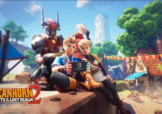 Apple Arcade's Zelda-Style Exclusive Oceanhorn 2 Is Jumping Ship To Switch This Fall