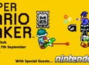 Grab Some Popcorn For Nintendo UK's Super Mario Maker Twitch Stream With An Extra Special Guest