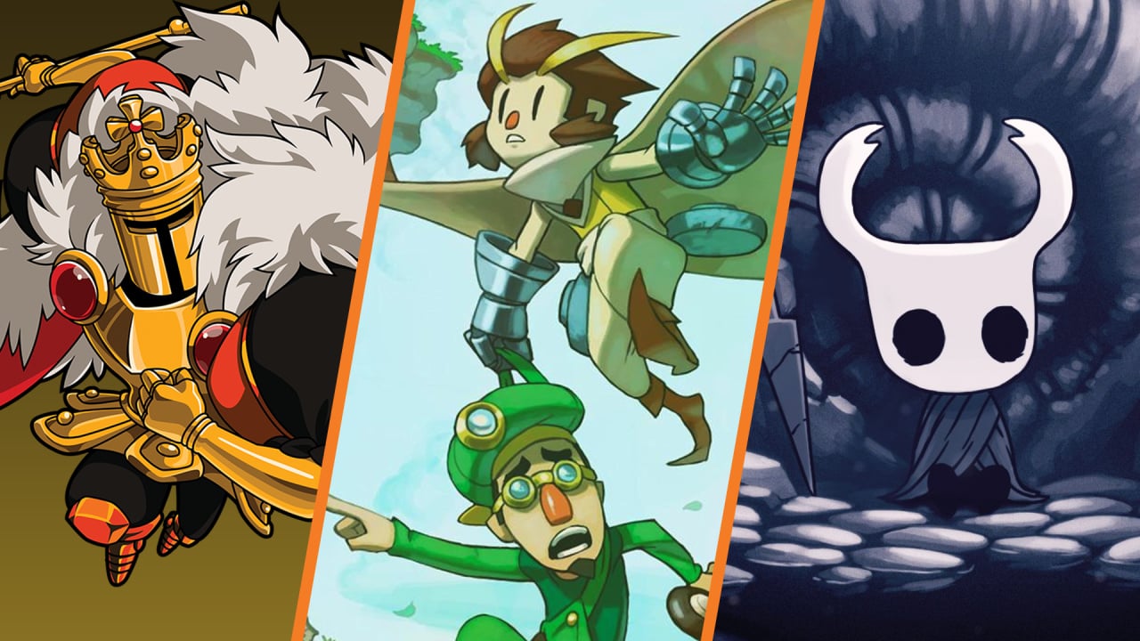 Owlboy eshop deals