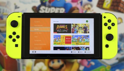 Switch eShop Reduced To "Limited Service" In Russia, Says Nintendo Of Europe