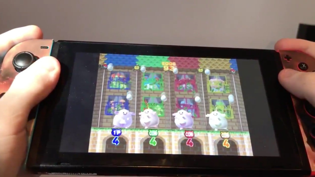 First Nintendo Switch Emulator Released For Android – NintendoSoup