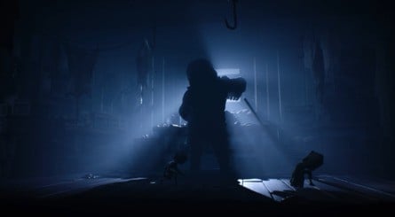 Little Nightmares II 2