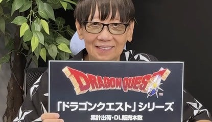 "It's Truly Astonishing" - Dragon Quest Creator Yuji Horii Made An AI-Generated Game In 30 Minutes