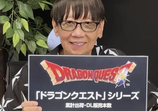 "It's Truly Astonishing" - Dragon Quest Creator Yuji Horii Made An AI-Generated Game In 30 Minutes