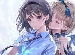 Blue Reflection: Second Light - A Stunning-Looking Anime Adventure